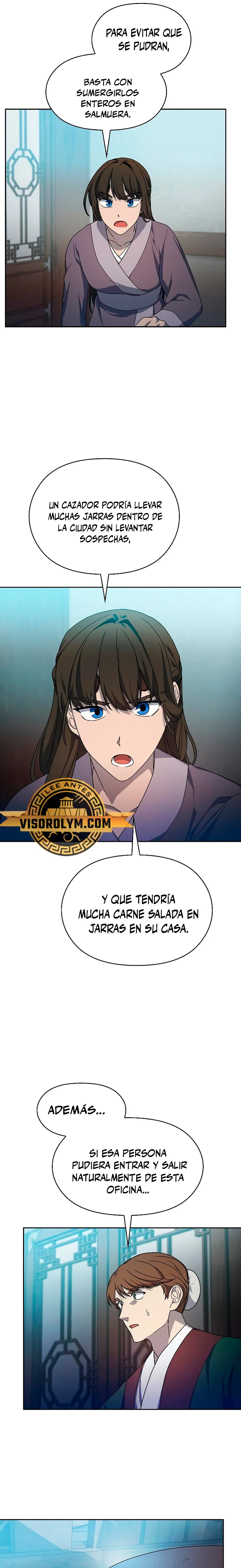 Civilización Nebula Capitulo 33 página 20