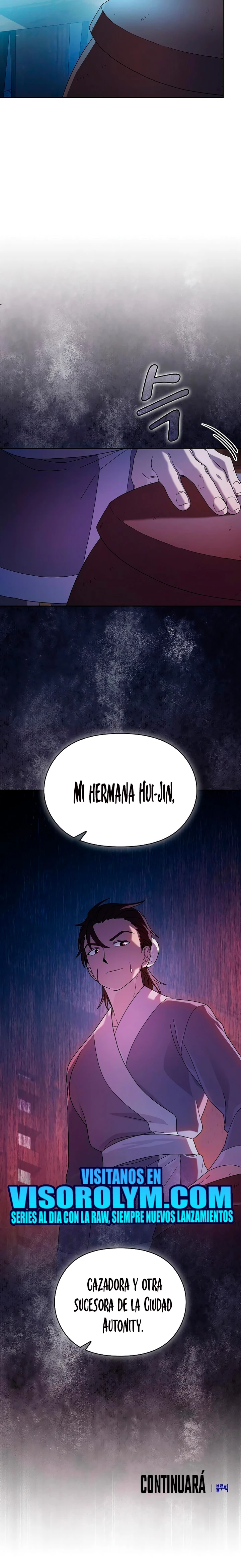 Civilización Nebula Capitulo 33 página 21