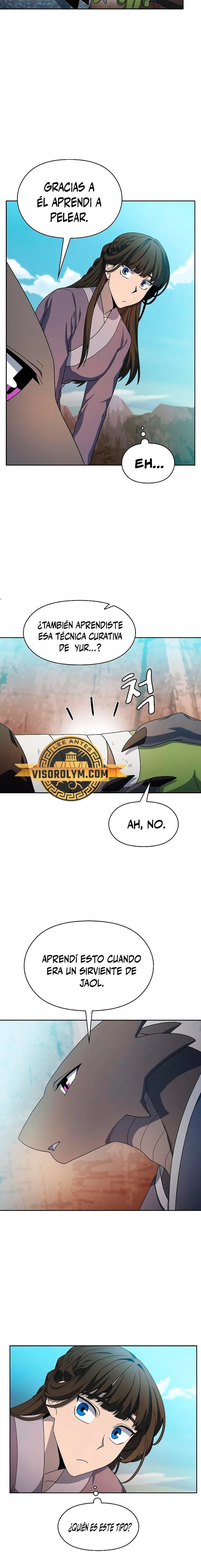 Civilización Nebula Capitulo 33 página 4