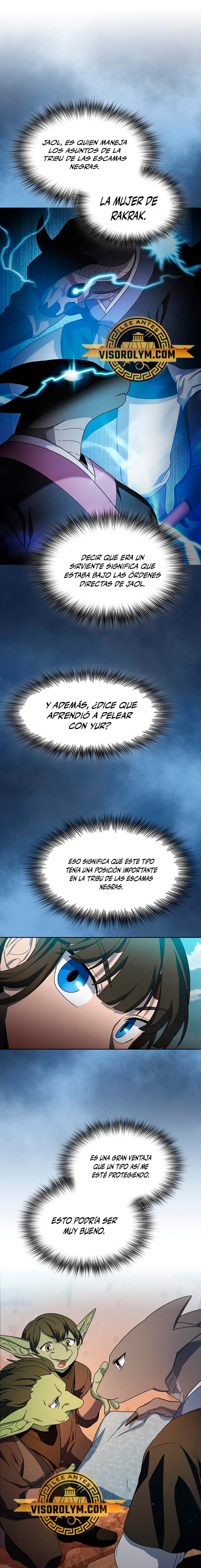 Civilización Nebula Capitulo 33 página 5