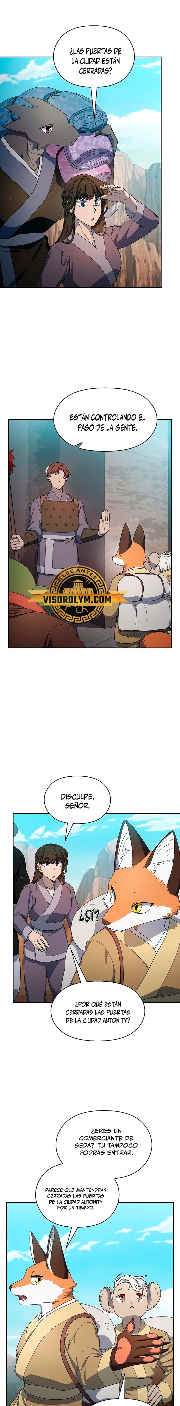 Civilización Nebula Capitulo 33 página 7
