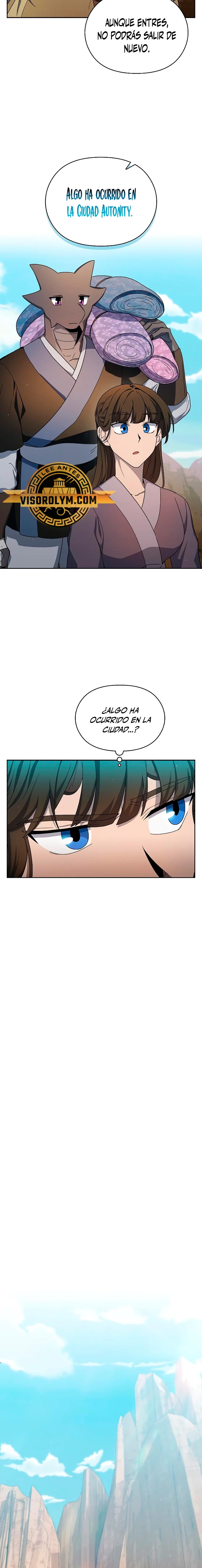 Civilización Nebula Capitulo 33 página 8