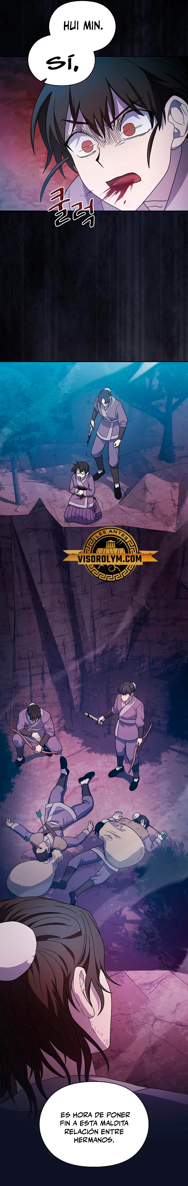 Civilización Nebula Capitulo 34 página 11