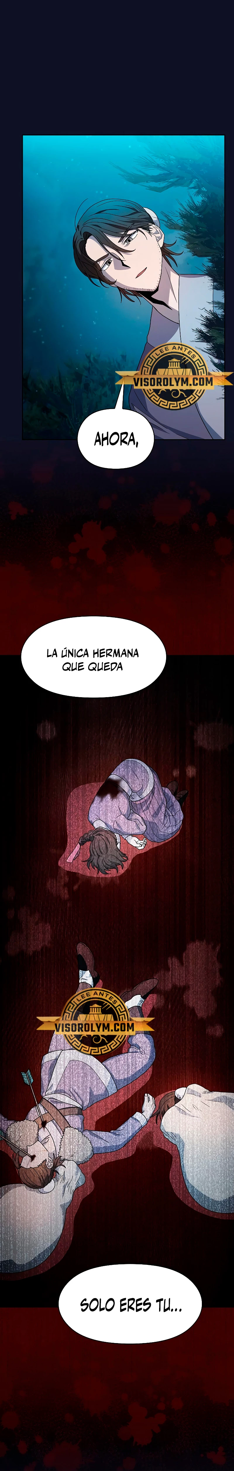 Civilización Nebula Capitulo 34 página 12