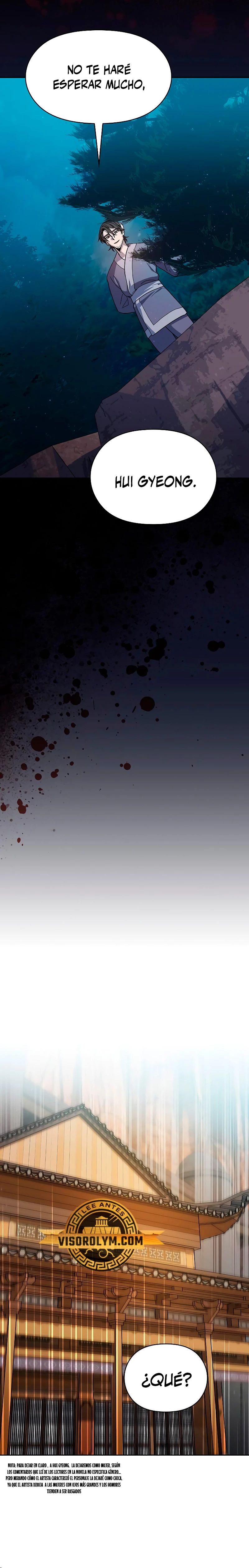 Civilización Nebula Capitulo 34 página 13