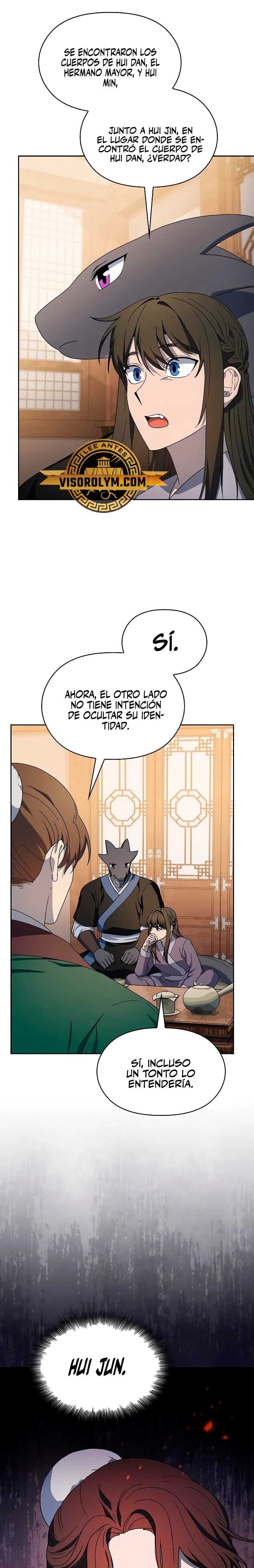 Civilización Nebula Capitulo 34 página 14