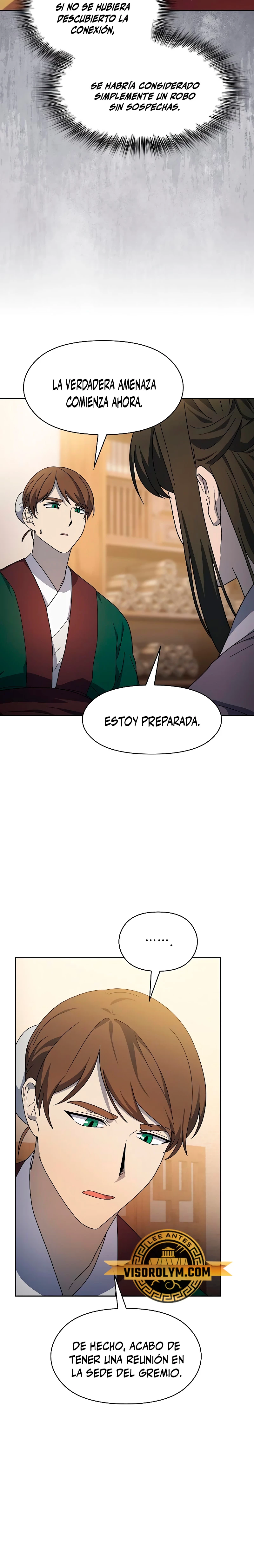 Civilización Nebula Capitulo 34 página 16