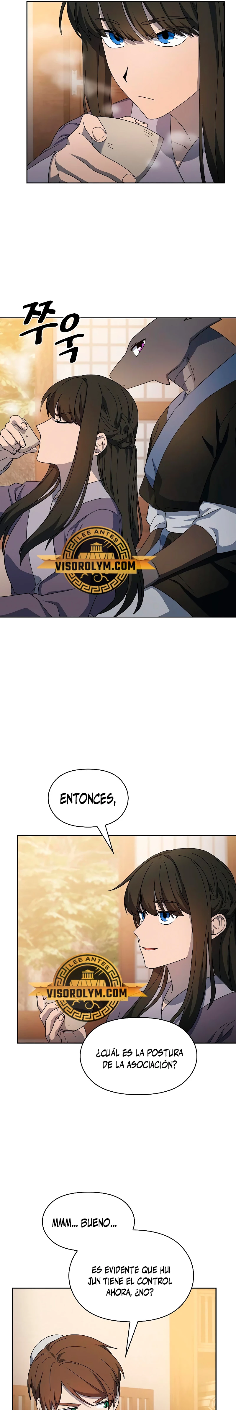 Civilización Nebula Capitulo 34 página 17
