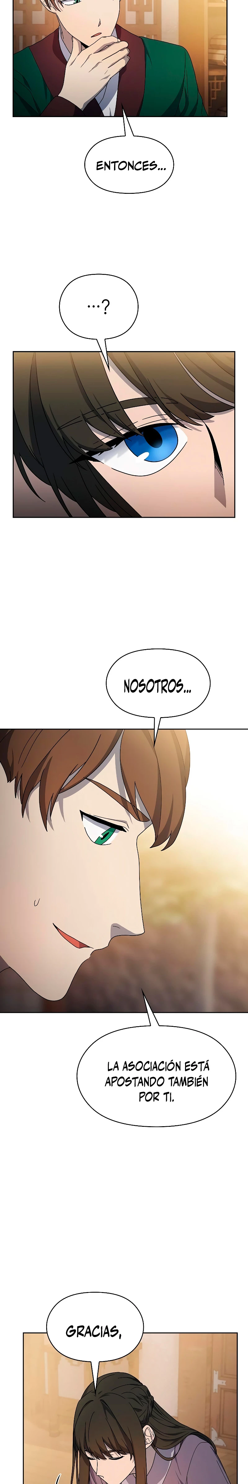Civilización Nebula Capitulo 34 página 18