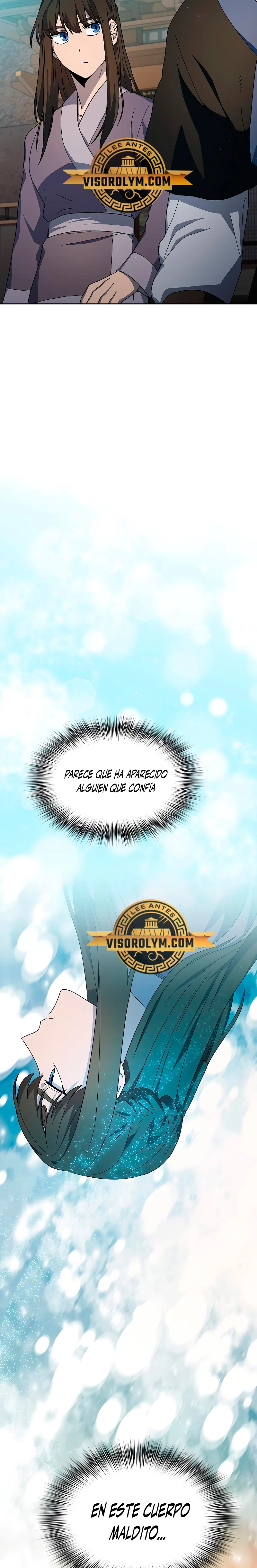 Civilización Nebula Capitulo 34 página 21