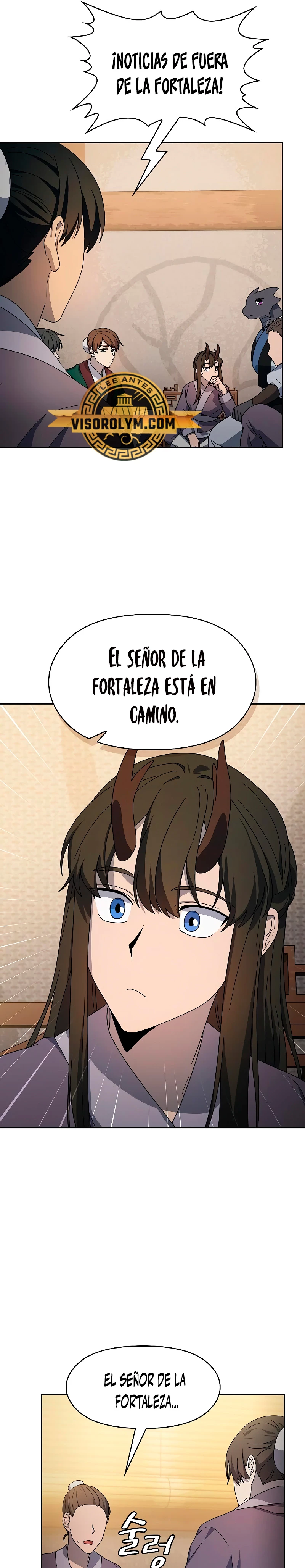 Civilización Nebula Capitulo 34 página 26
