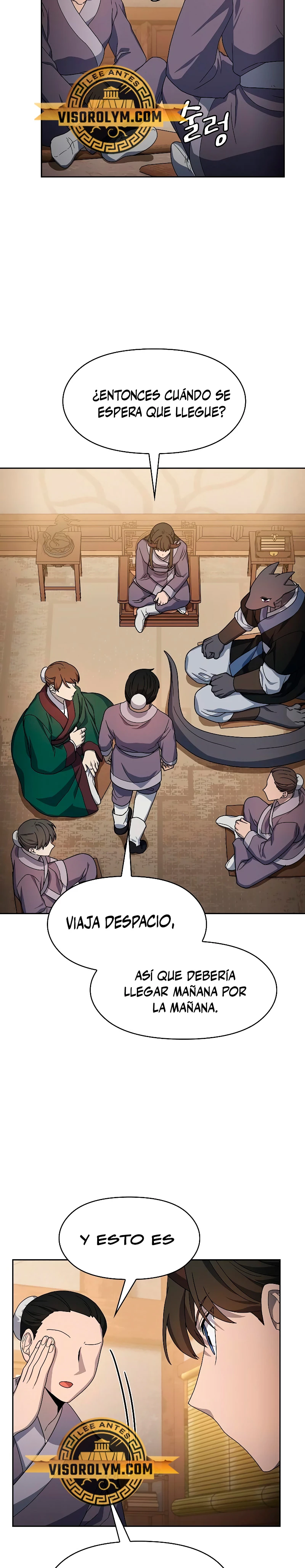 Civilización Nebula Capitulo 34 página 27