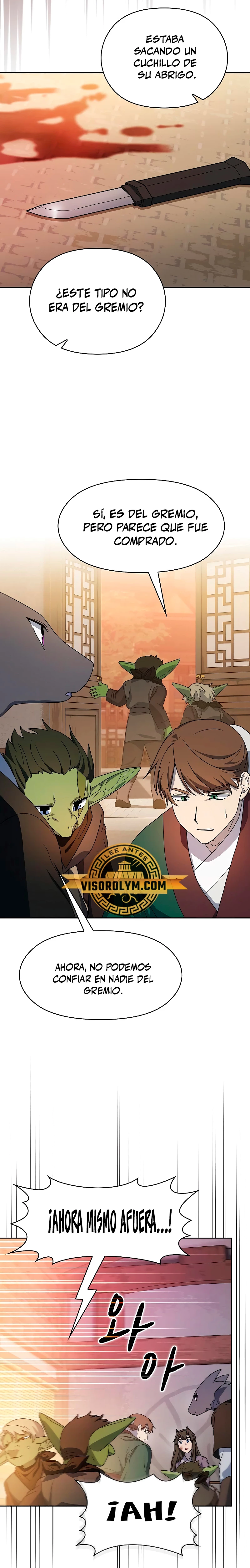 Civilización Nebula Capitulo 34 página 30