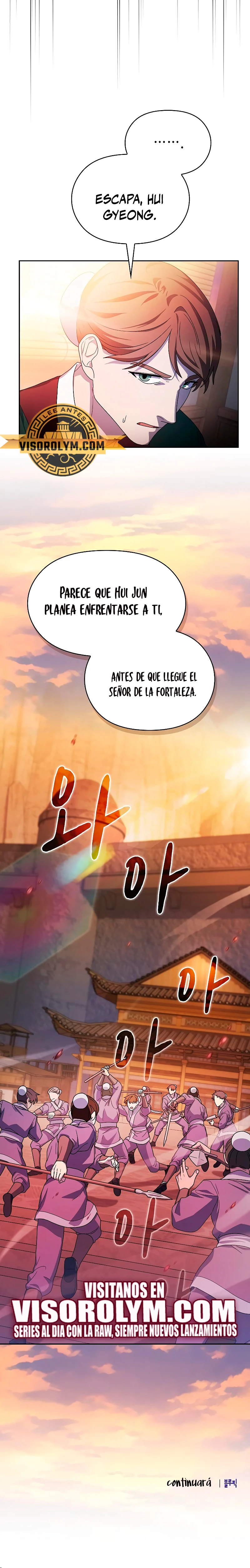 Civilización Nebula Capitulo 34 página 31