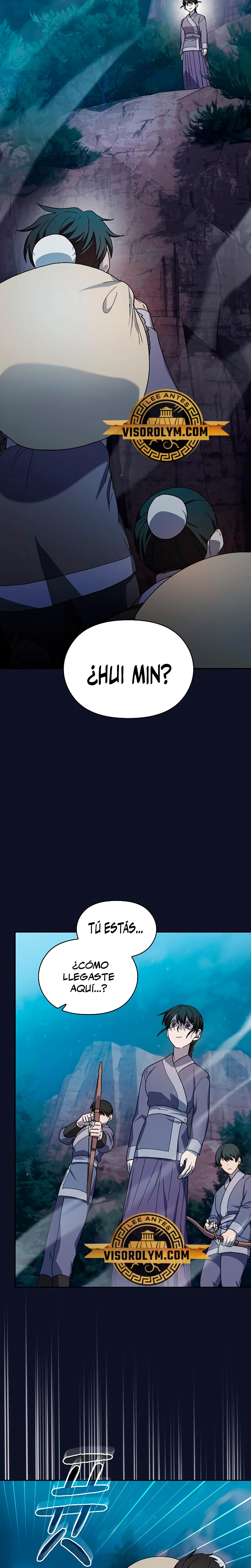 Civilización Nebula Capitulo 34 página 6