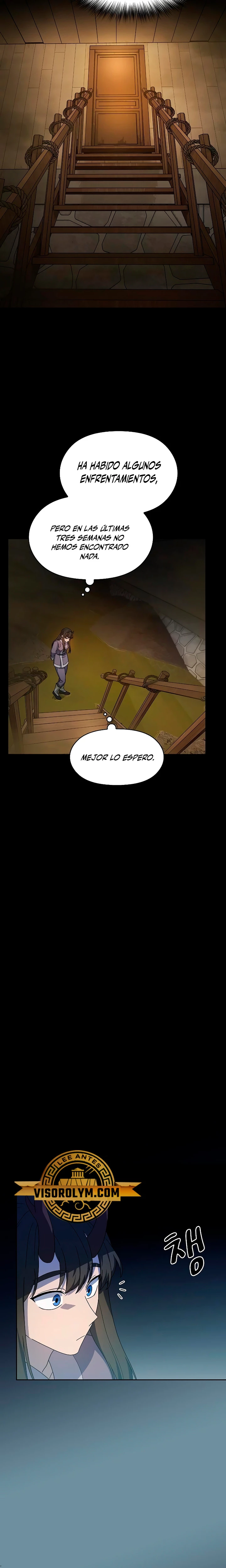 Civilización Nebula Capitulo 35 página 11