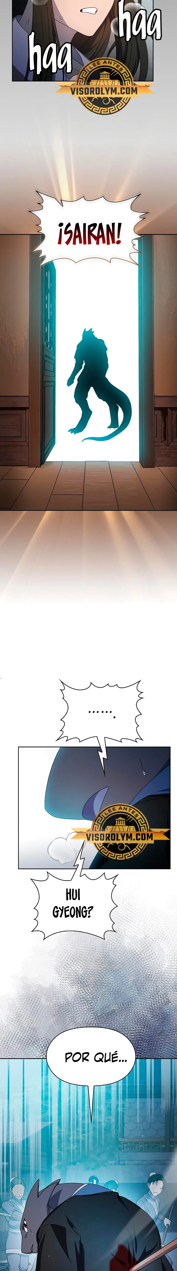 Civilización Nebula Capitulo 35 página 14