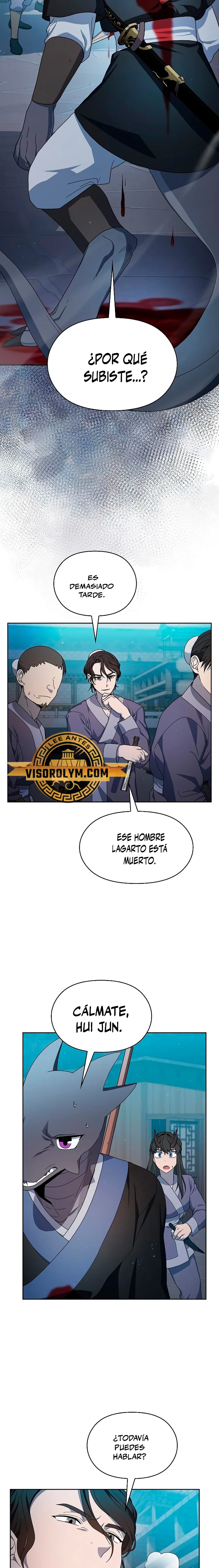 Civilización Nebula Capitulo 35 página 15