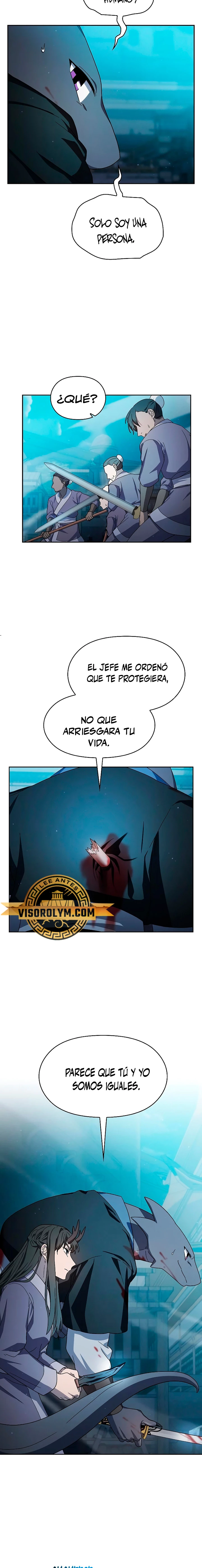 Civilización Nebula Capitulo 35 página 19