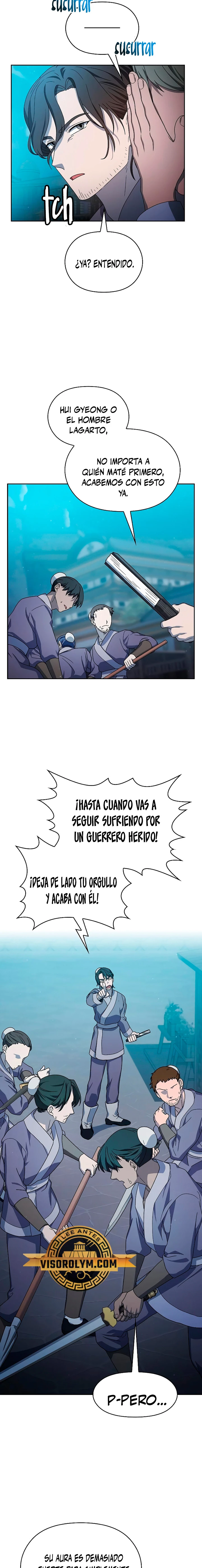 Civilización Nebula Capitulo 35 página 20