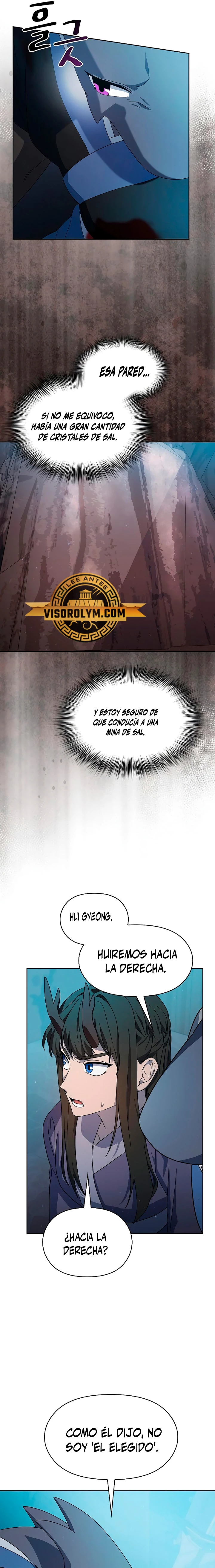 Civilización Nebula Capitulo 35 página 22