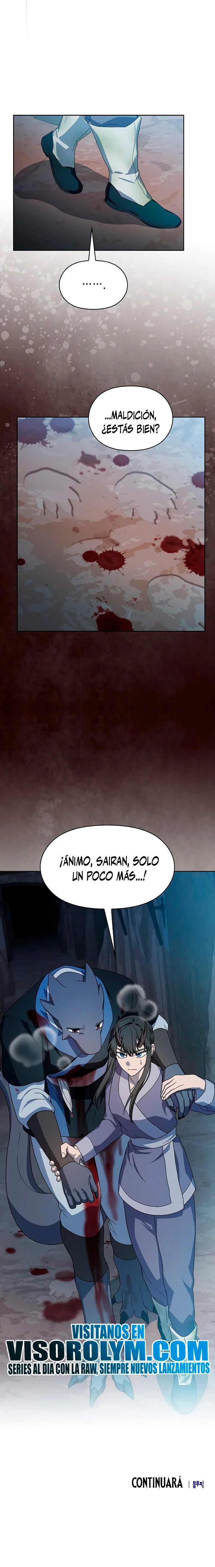 Civilización Nebula Capitulo 35 página 26