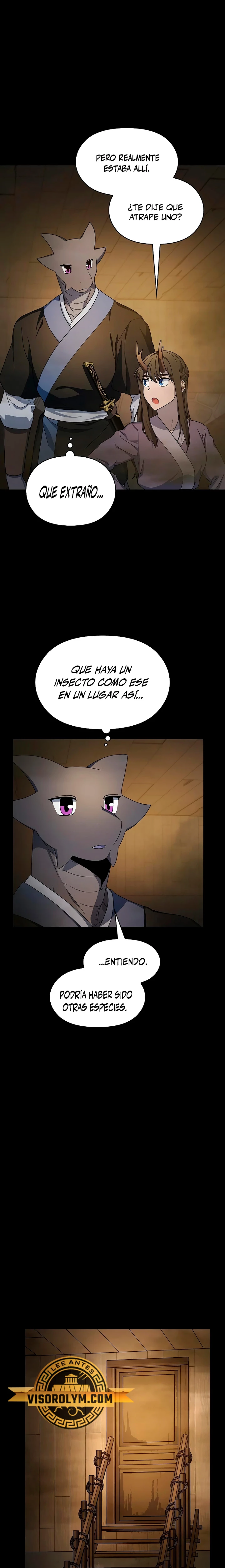 Civilización Nebula Capitulo 35 página 8
