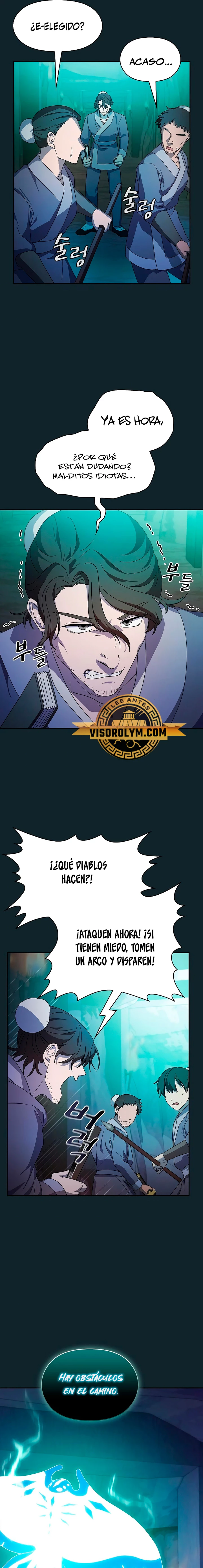 Civilización Nebula Capitulo 36 página 17