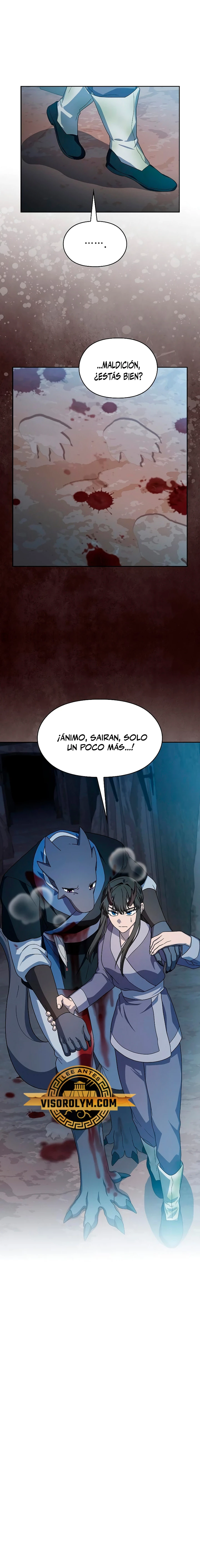 Civilización Nebula Capitulo 36 página 2