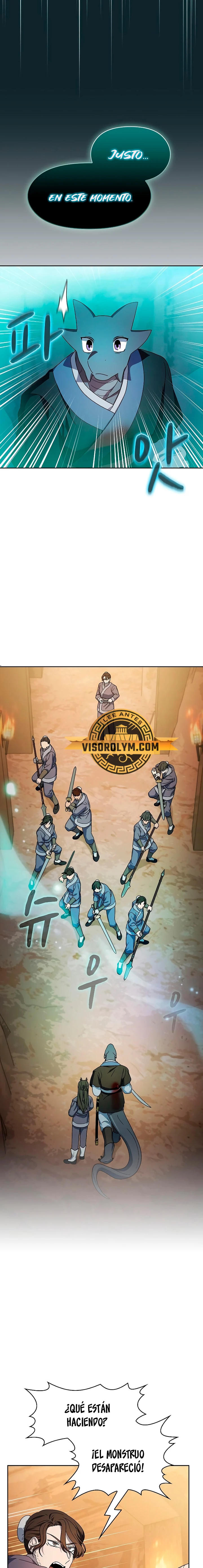 Civilización Nebula Capitulo 36 página 20