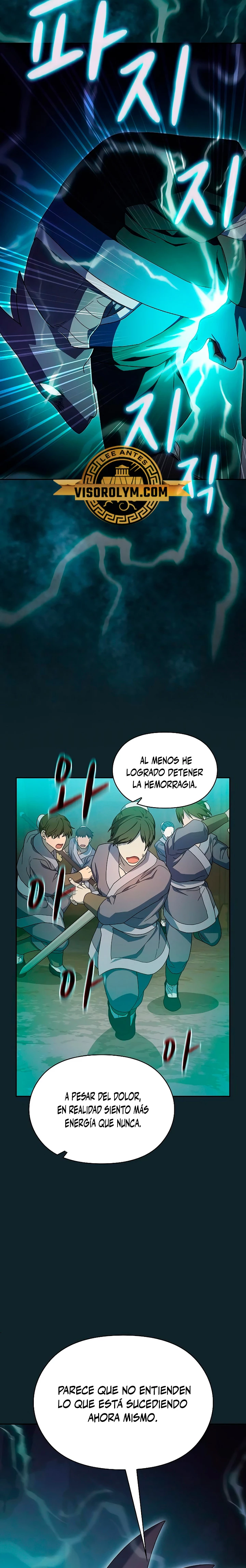 Civilización Nebula Capitulo 36 página 22