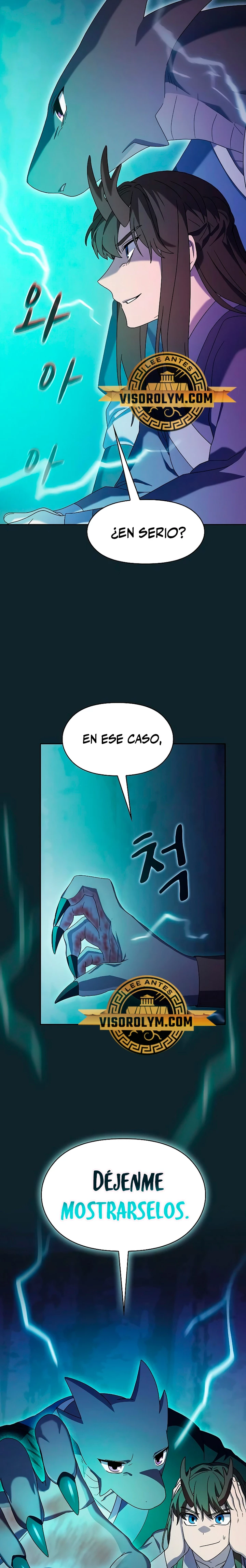 Civilización Nebula Capitulo 36 página 23