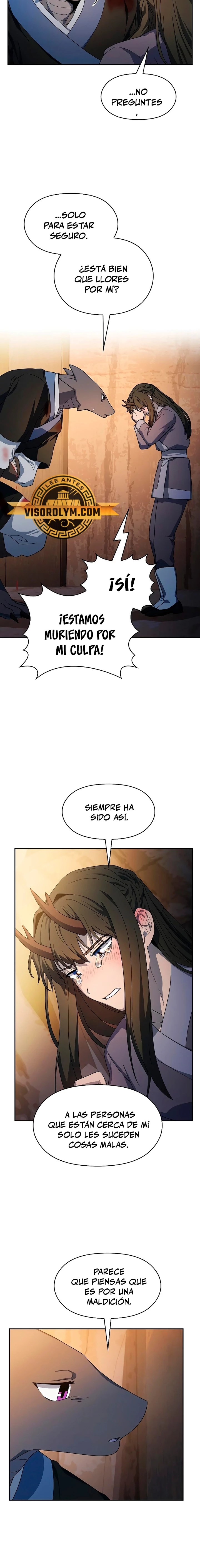 Civilización Nebula Capitulo 36 página 5