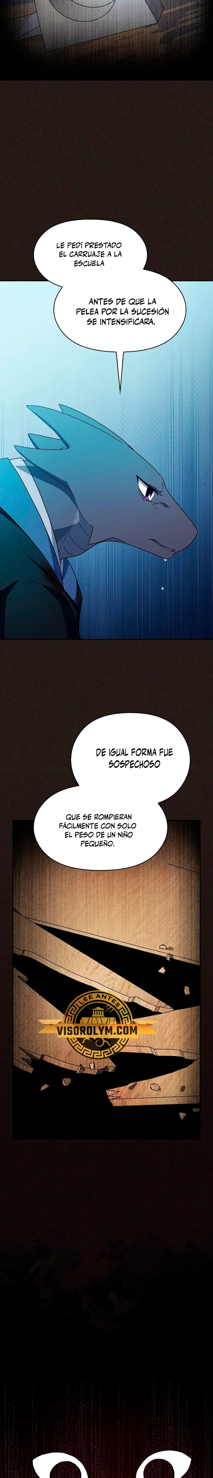 Civilización Nebula Capitulo 36 página 8