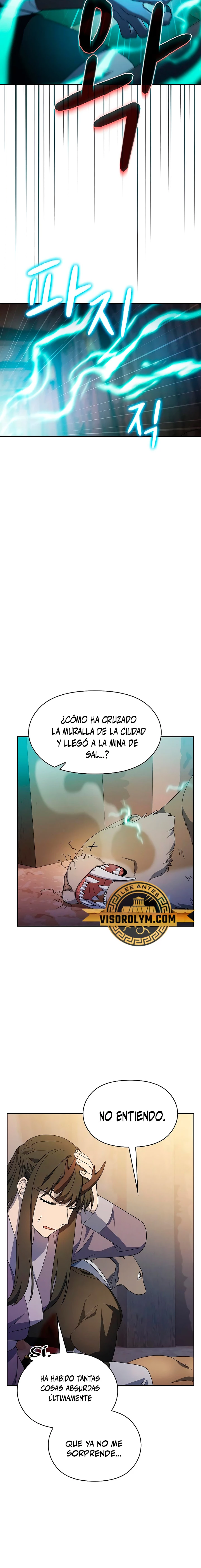 Civilización Nebula Capitulo 37 página 10