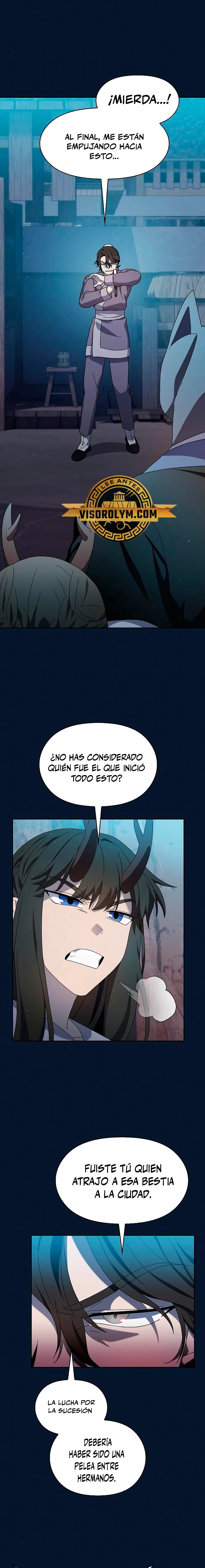 Civilización Nebula Capitulo 37 página 12
