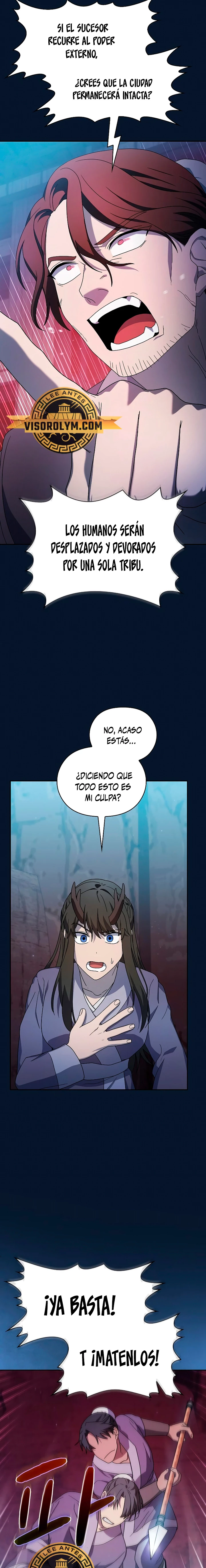 Civilización Nebula Capitulo 37 página 13