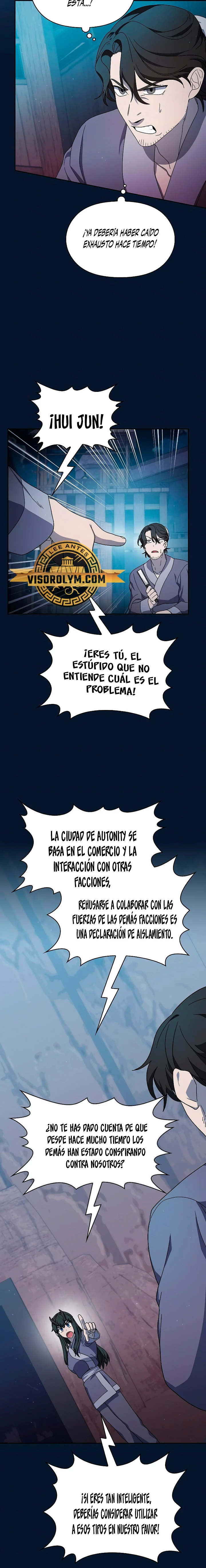 Civilización Nebula Capitulo 37 página 15