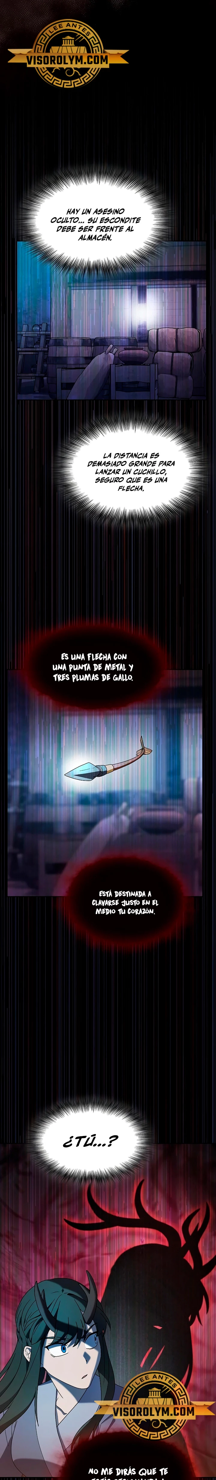 Civilización Nebula Capitulo 37 página 18
