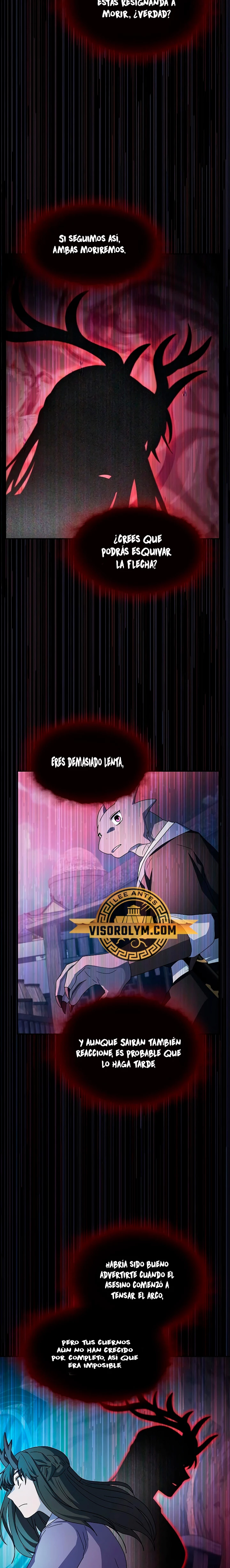 Civilización Nebula Capitulo 37 página 19