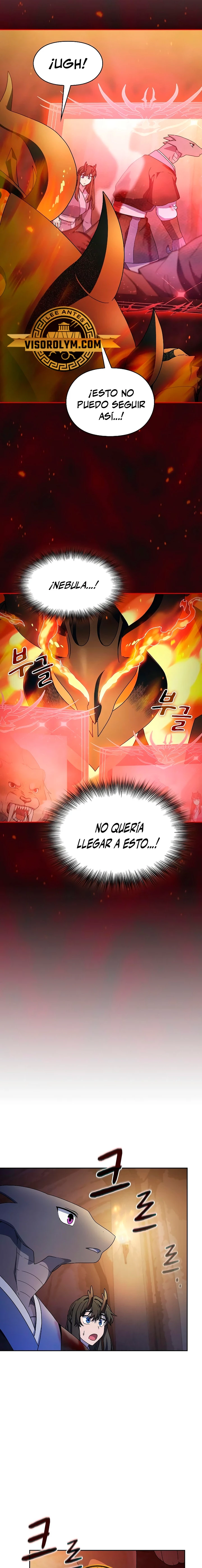 Civilización Nebula Capitulo 37 página 8