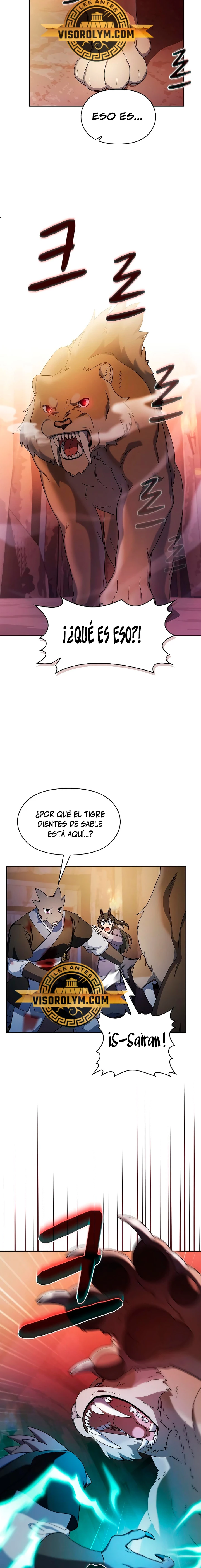 Civilización Nebula Capitulo 37 página 9