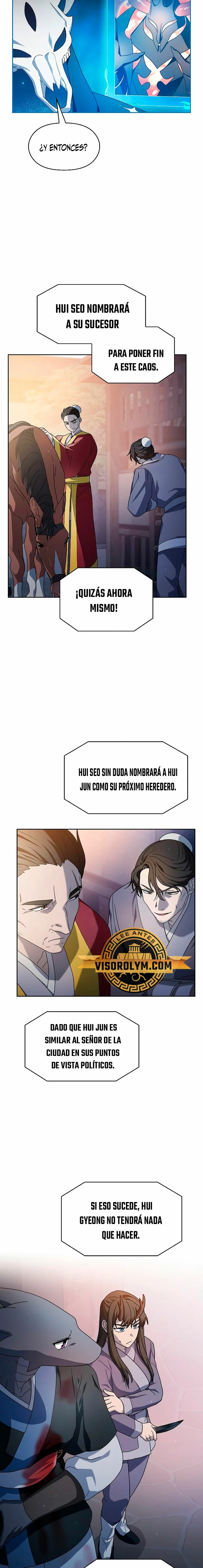 Civilización Nebula Capitulo 38 página 10