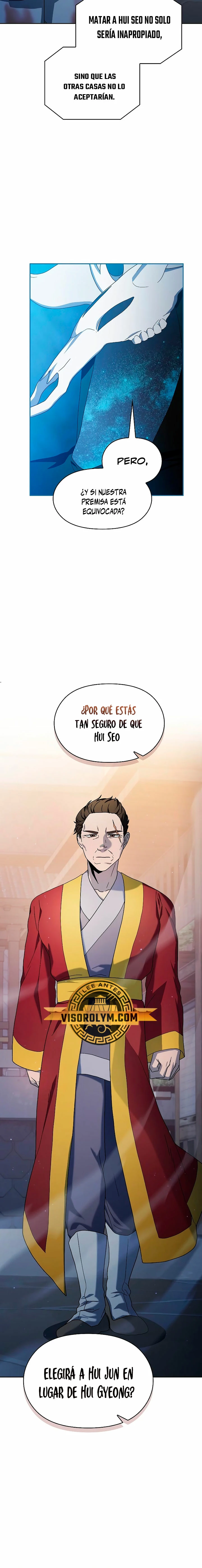 Civilización Nebula Capitulo 38 página 11