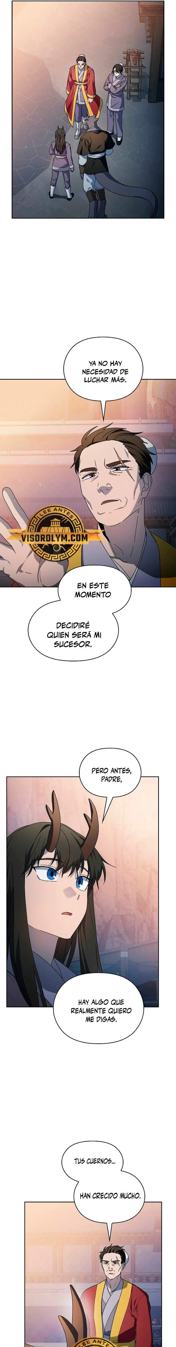 Civilización Nebula Capitulo 38 página 12