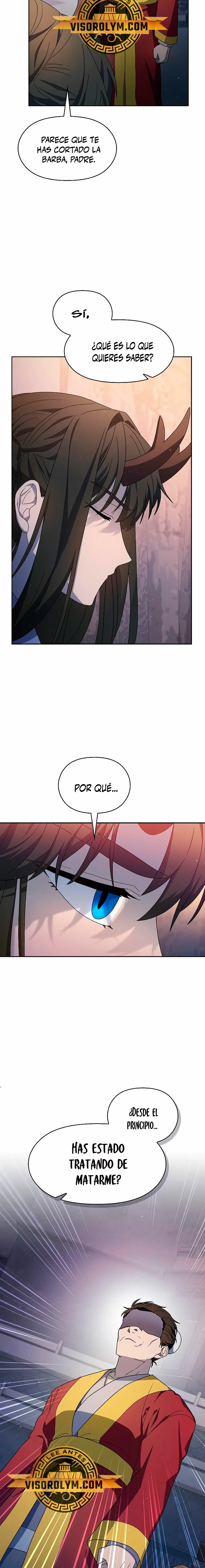 Civilización Nebula Capitulo 38 página 13