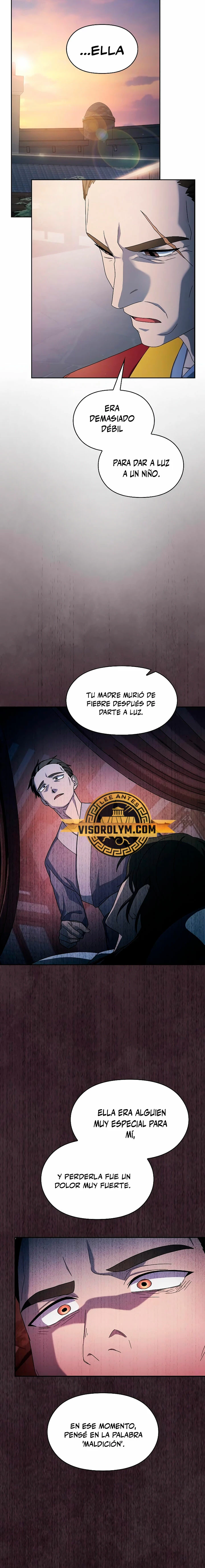 Civilización Nebula Capitulo 38 página 16
