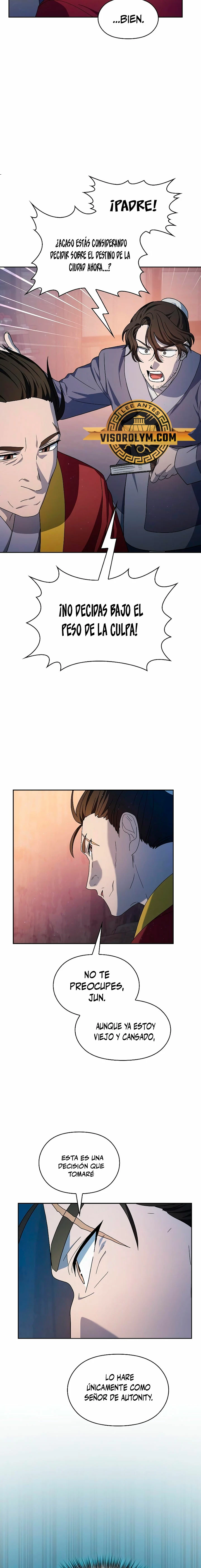 Civilización Nebula Capitulo 38 página 18