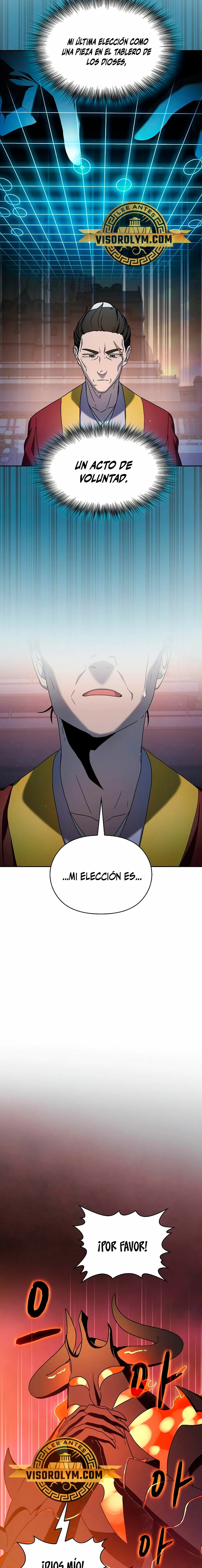 Civilización Nebula Capitulo 38 página 19