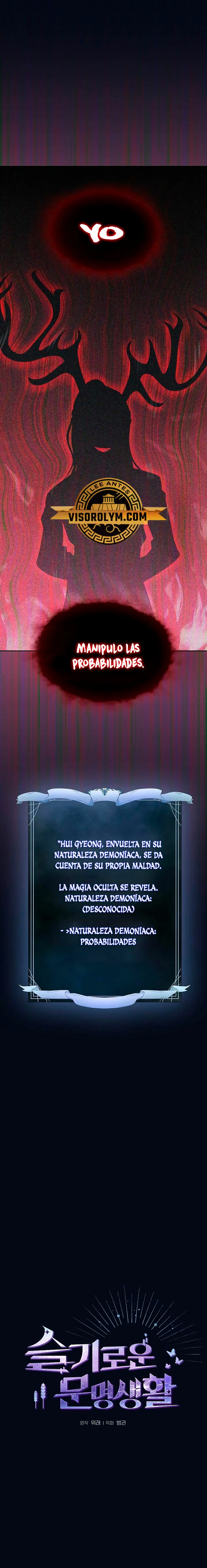 Civilización Nebula Capitulo 38 página 2